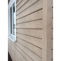 Сайдинг виниловый Тимберблок (TIMBERBLOCK) Дуб (165,00 грн.)