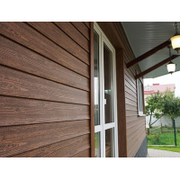 Сайдинг виниловый Тимберблок (TIMBERBLOCK) Ель (166,00 грн.)