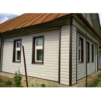 Сайдинг виниловый Тимберблок (TIMBERBLOCK) Ясень (165,00 грн.)