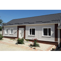 Сайдинг виниловый Тимберблок (TIMBERBLOCK) Ясень (165,00 грн.)