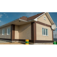 Сайдинг виниловый Тимберблок (TIMBERBLOCK) Ясень (165,00 грн.)