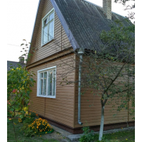 Сайдинг виниловый Тимберблок (TIMBERBLOCK) Кедр (166,00 грн.)