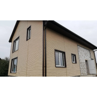 Сайдинг виниловый Тимберблок (TIMBERBLOCK) Кедр (166,00 грн.)