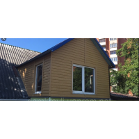 Сайдинг виниловый Тимберблок (TIMBERBLOCK) Кедр (166,00 грн.)