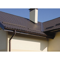 Угол желоба наружний 90° (125,00 грн.)